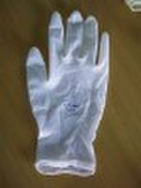 latex gloves for examination