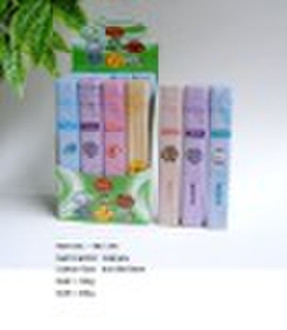 SAB033  40pcs canister incense