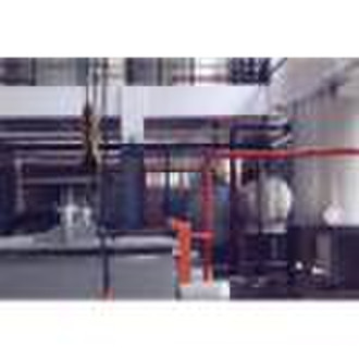 Production Line of Sodium Silicate