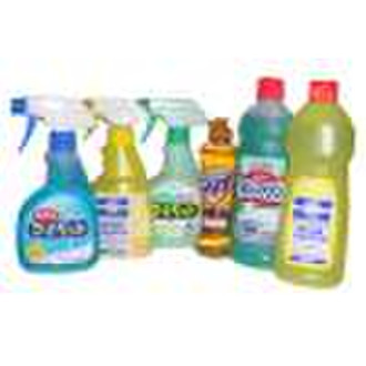Detergent Liquid