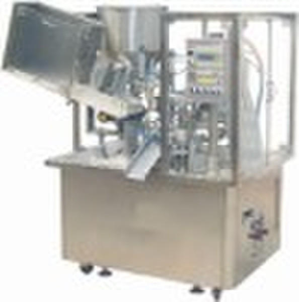 Auto Filling &Sealing Machine