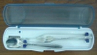 Kitchen utensils UV sterilizer