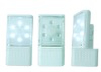 PIR lamp and infrared sensor light