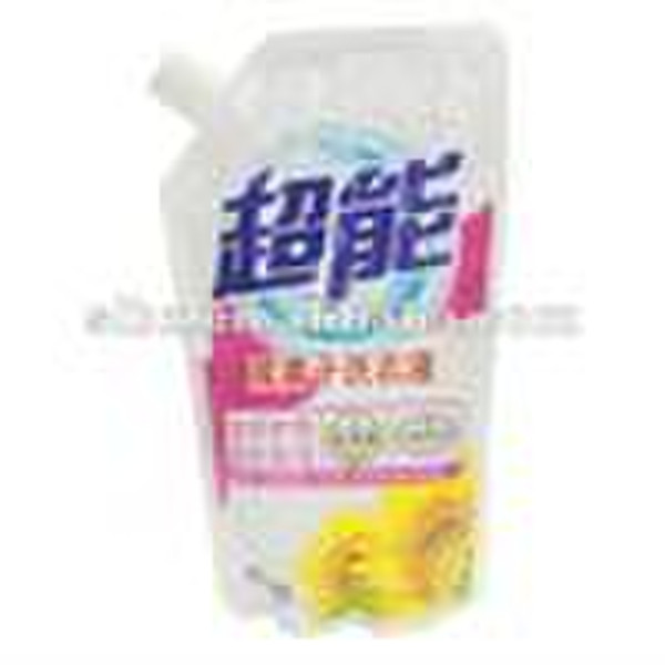 liquid washing detergent