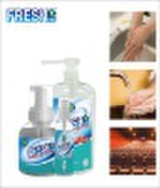 Rinseless hand sanitizer