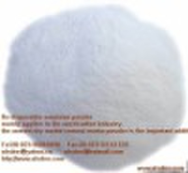 Redispersible emulsi0n powder