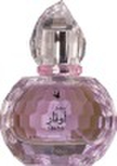 best quality glass perfume bottle