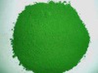 chromium  oxide green pigment