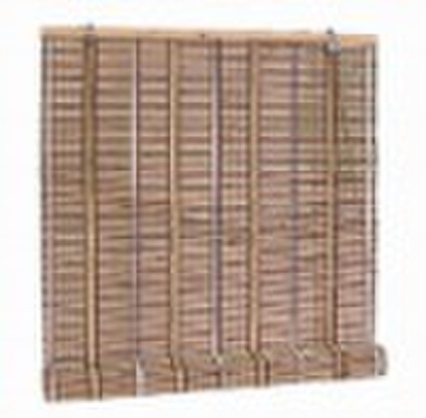 bamboo blind