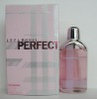 lady perfume bottle/pink