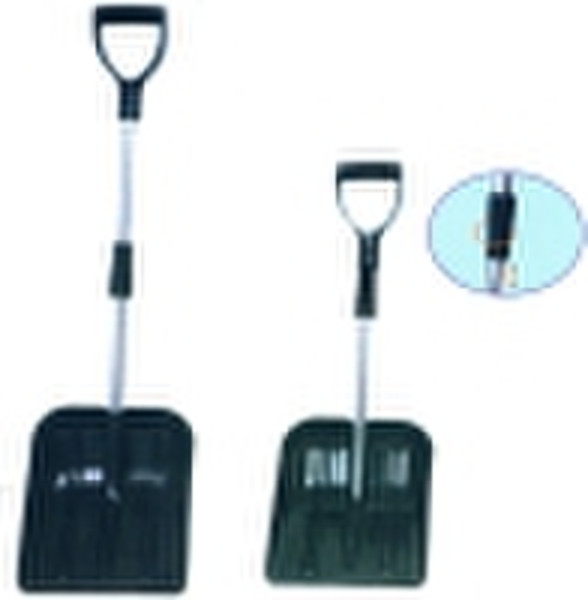 Telescopic Car Shovel