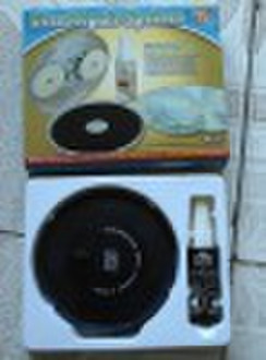 CD cleaning kit