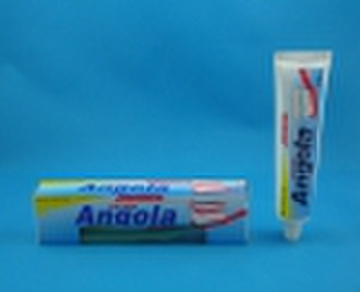 Angola toothpaste