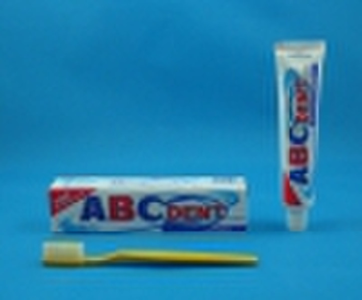 ABC dent toothpaste