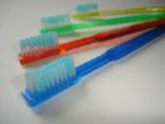 prepasted toothbrush