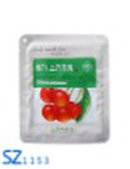 CHERRY TIGHTENING Cotton Mask (30g)