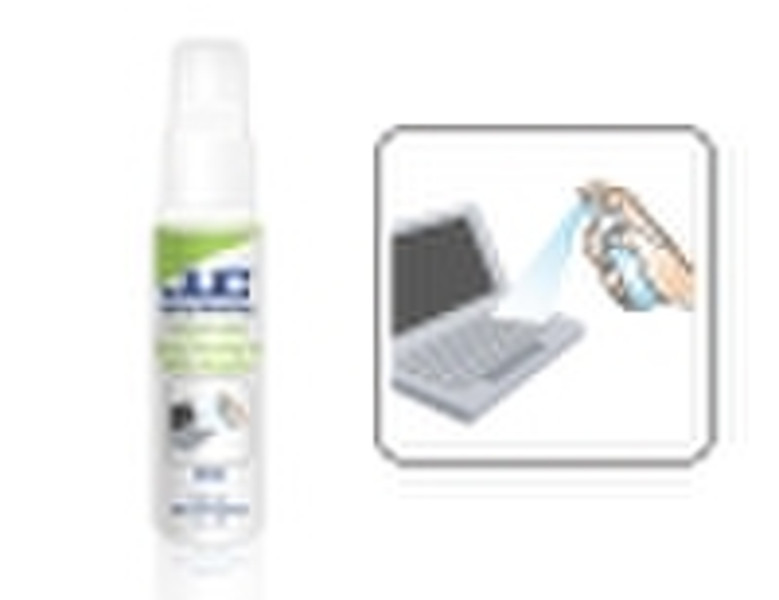 Antimicrobial Spray Dressing For Office Supplies