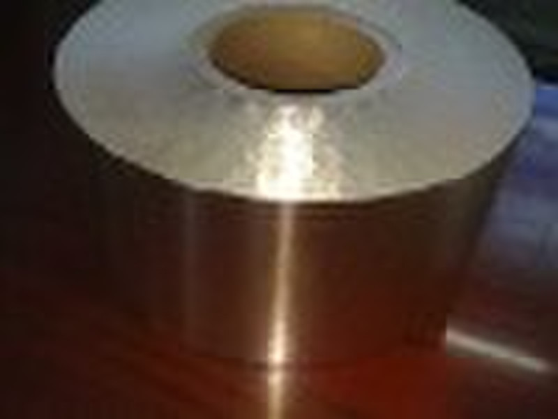 Aluminum Foil Paper (Silver/Gold)