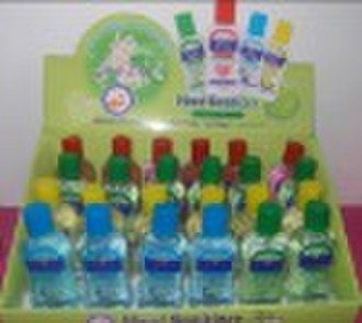 80ml Waterless hand sanitizer