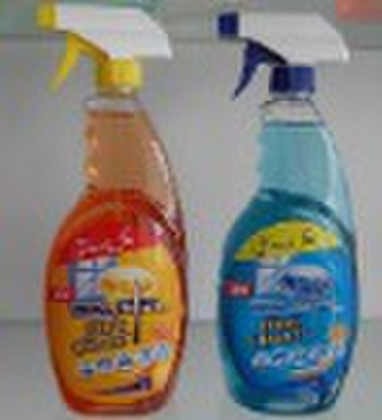 Glass cleaner