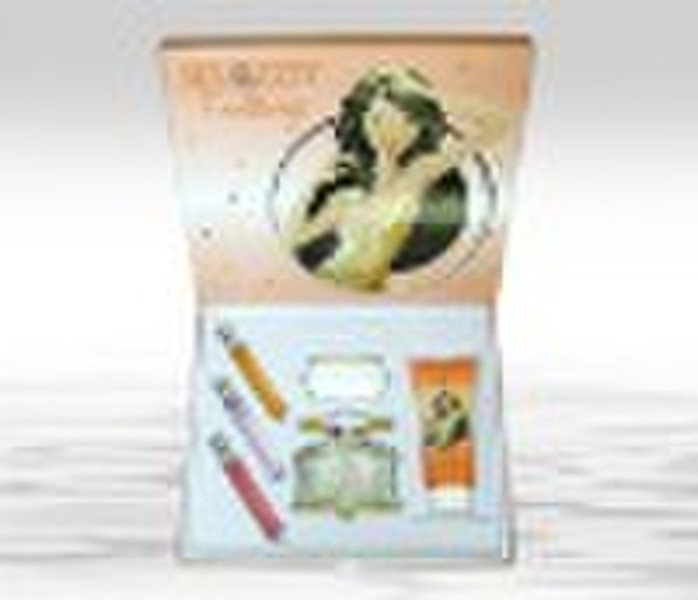 6 pcs perfume gift sets