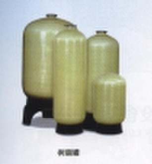 water treatment softener equipment