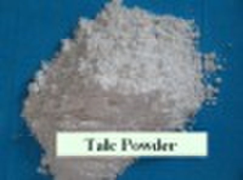 Plastic Grade Talc Powder