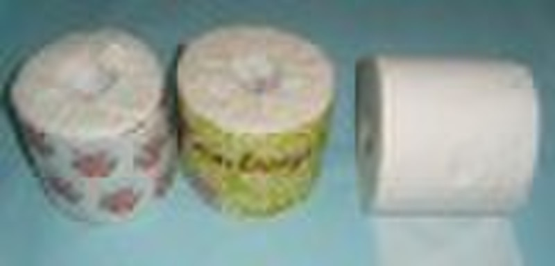 Roll Toilet Tissue