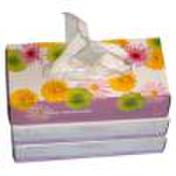 Box Facial Tissue