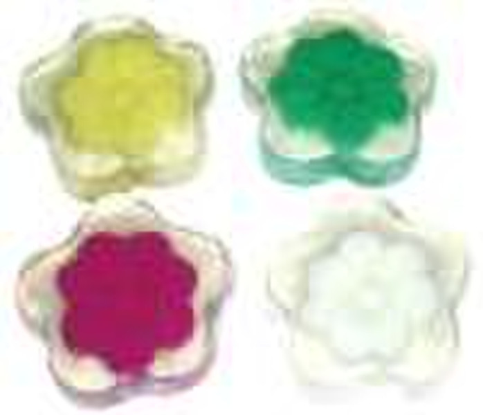 Flower Transparent Soap