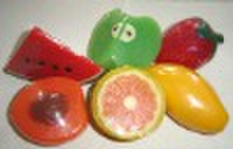 fruit soap