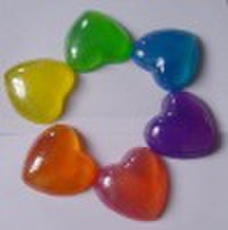 Heart shape soap