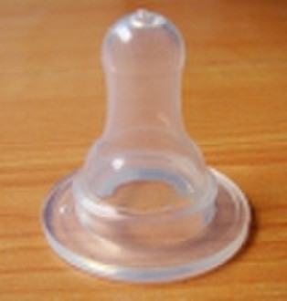 Liquid Silicone Baby Nipple