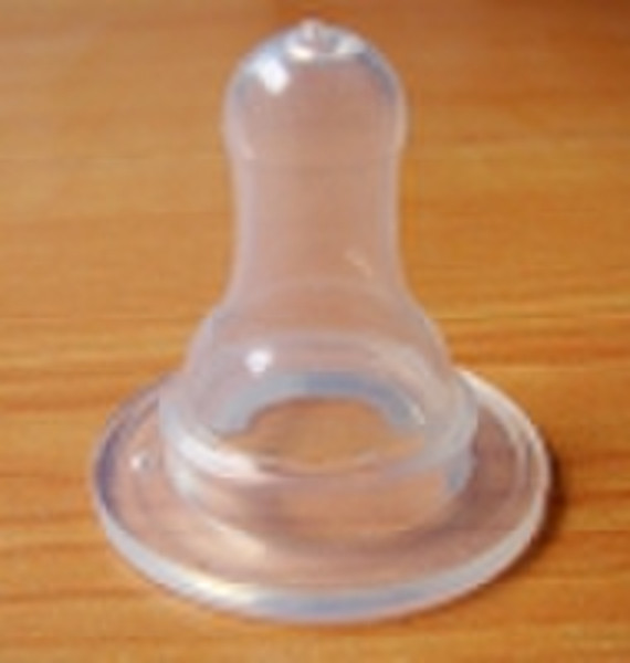 Liquid Silicone Baby Nipple