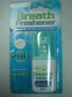 Breath Freshener