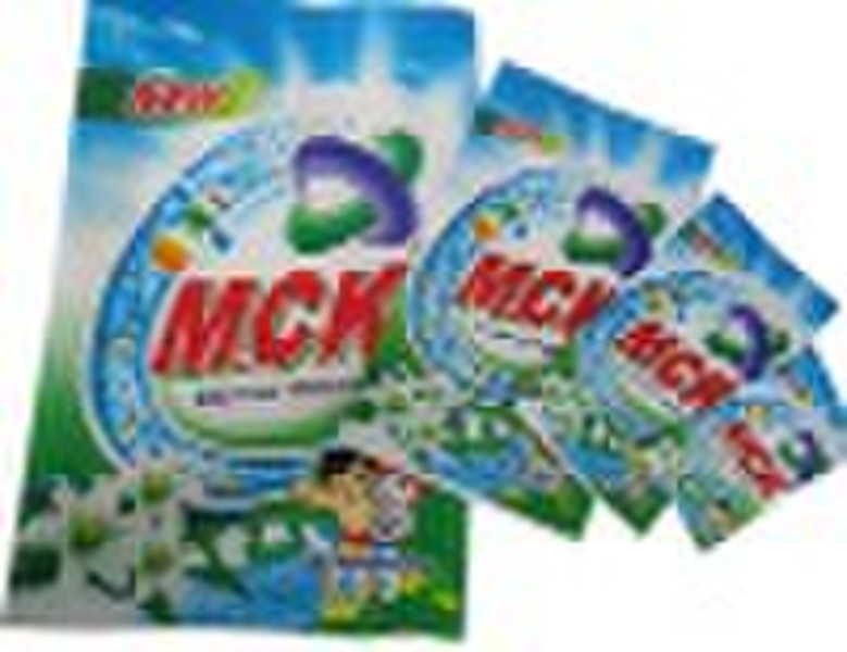 MCK Washing powder