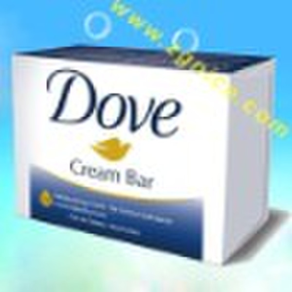 DOVE BEAUTY SOAP