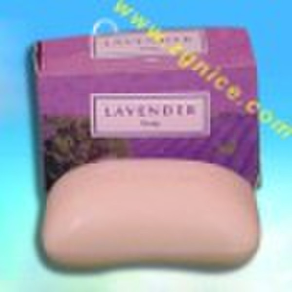 LAVENDER SOAP