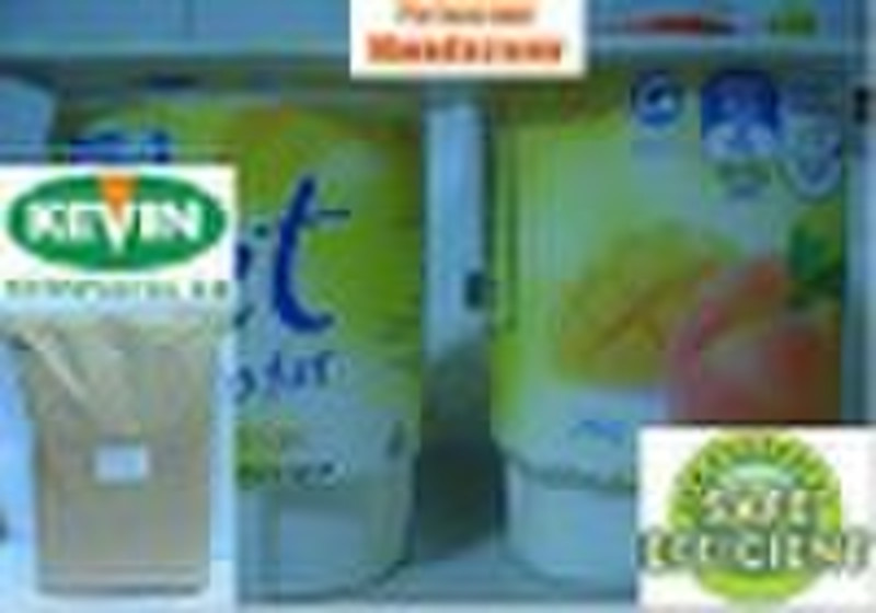 Stabilisator für Joghurt und Emulgator