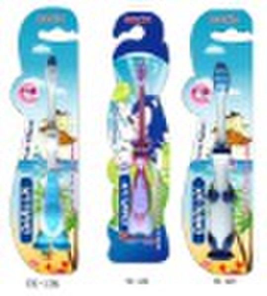 Cartoon Kid Toothbrush