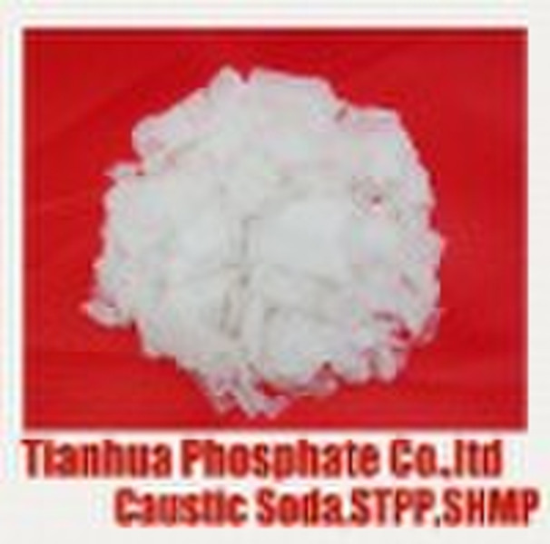 caustic soda flakes(Sodium hydrate)