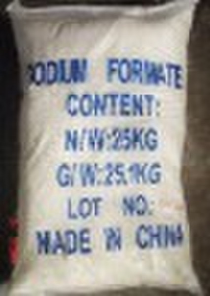 sodium formate