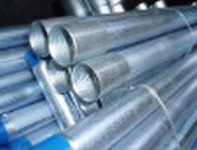 Hot Dipped Galvanized Steel Pipe