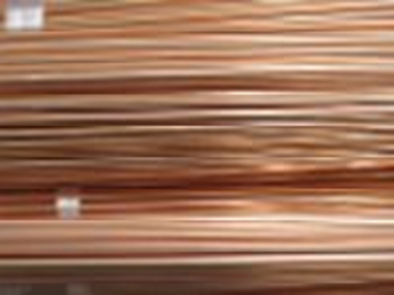 copper coated tube