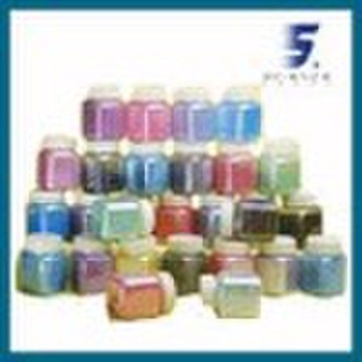 pearlescent pigment for coating industry