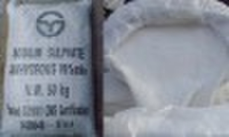 Sodium Sulphate Anhydrous