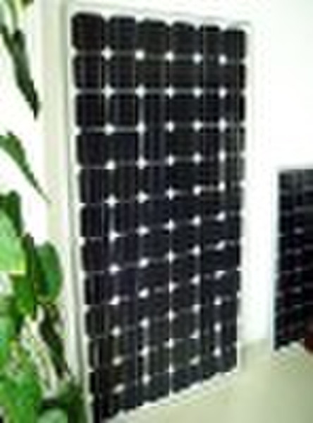 kleine Solar-Panel