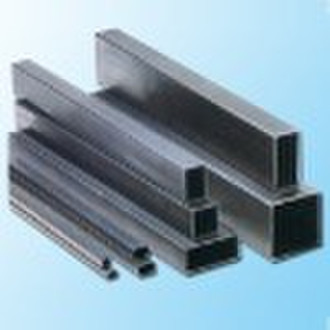 steel square pipes