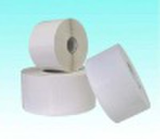 self-adhesive coated label paper