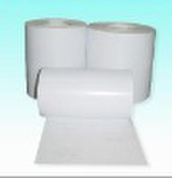 self-adhesive cast-coated label paper